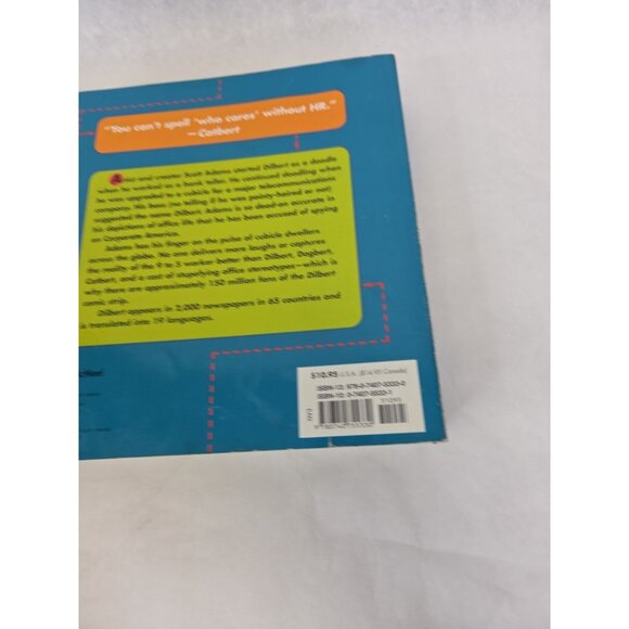 Dilbert Books Comics By Scott Adams Lot of 7 Office Humour 1997-08 Paperback - Picture 13 of 16